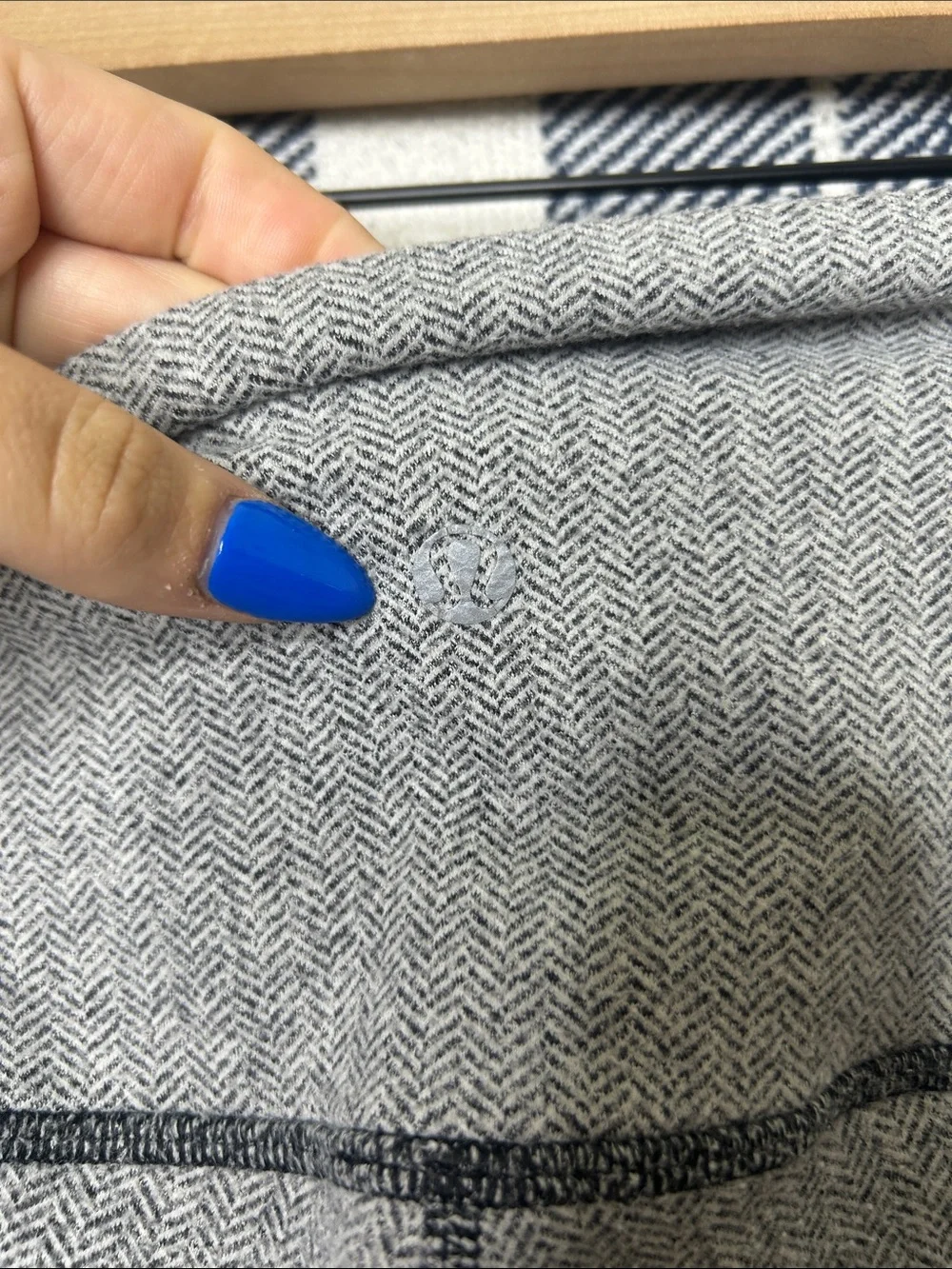 Lululemon Wunder Under Pant (Roll Down)